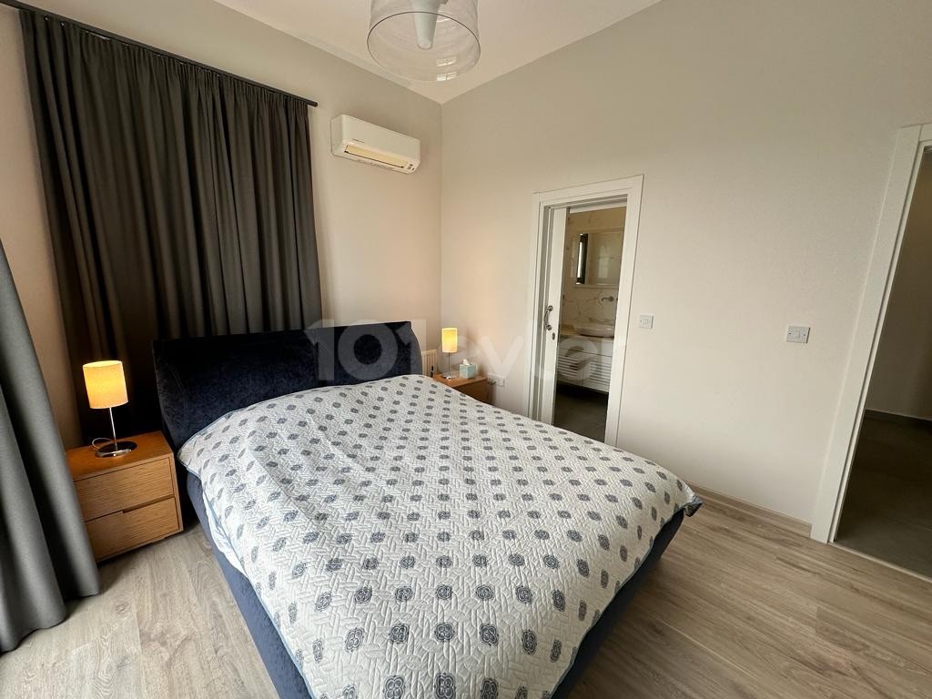 Girne Alsancak Satılık 3+1 Özel Havuzlu Villa