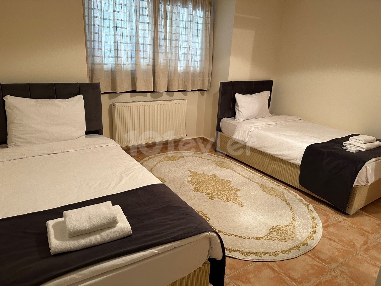 Girne Çatalköy Günlük Kiralık 4+1 Villa