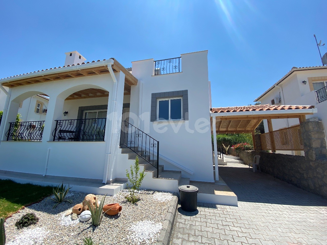 Villa for rent in Bellapayis 4 bedrooms 3 bathrooms