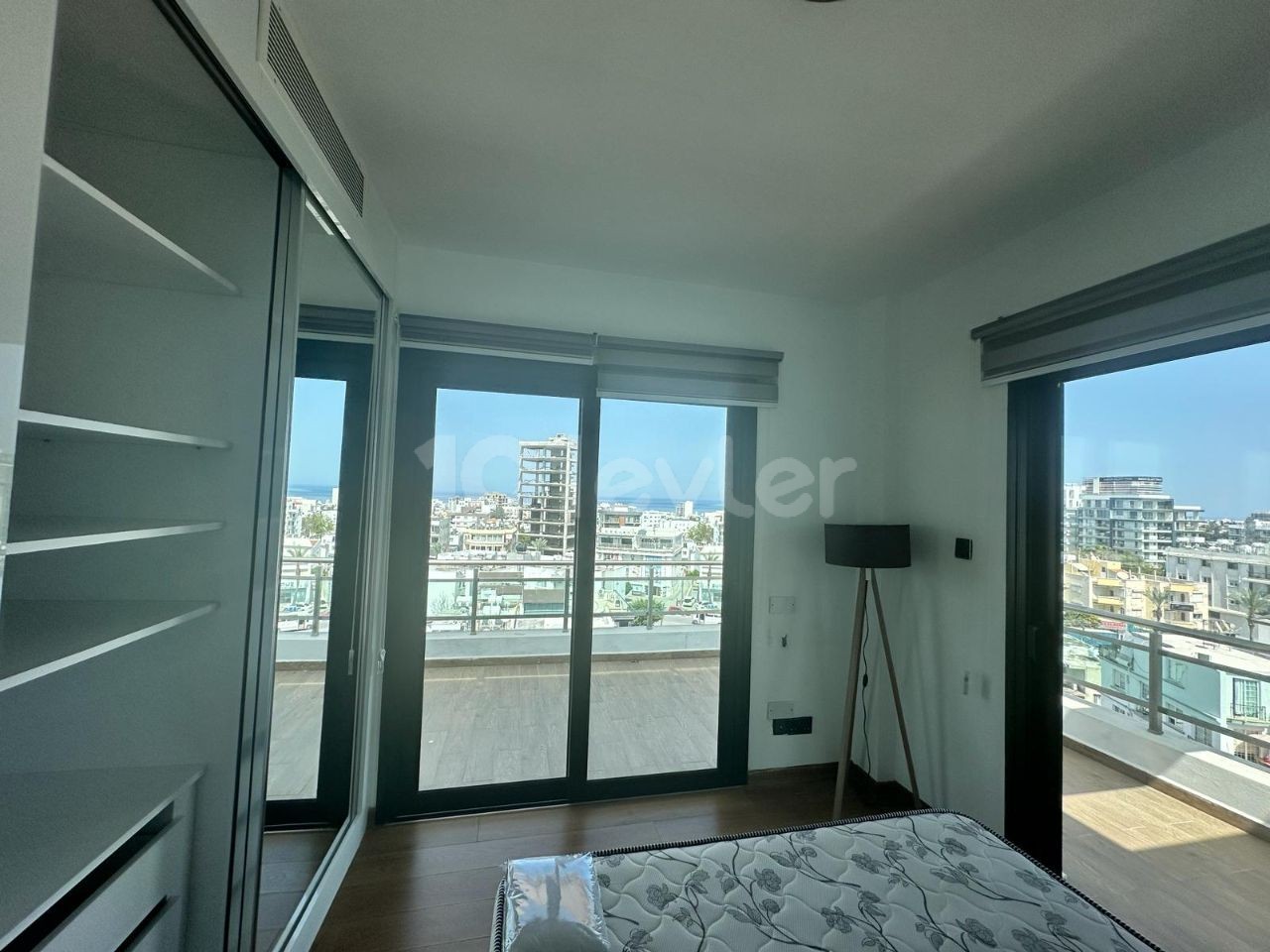 3+1 Penthouse For Rent 