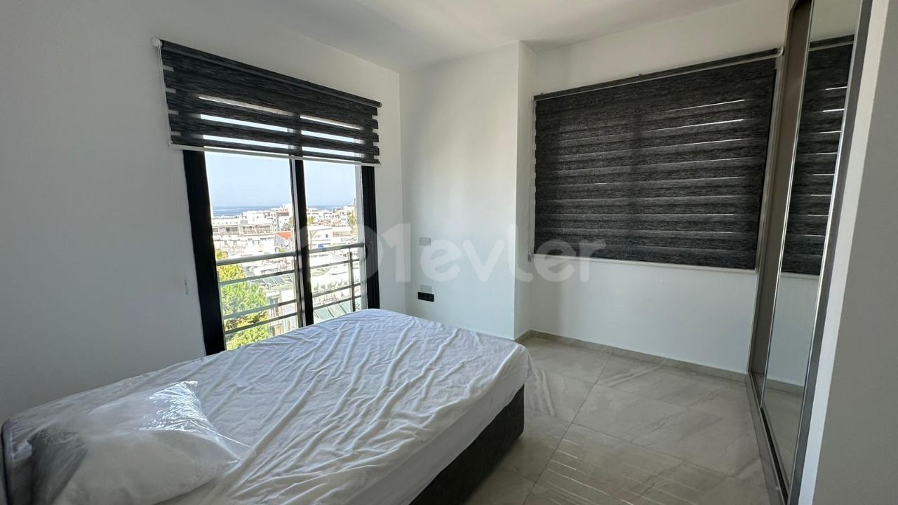 2+1 Apartment to rent in Kyrenia Centre, North Cyprus