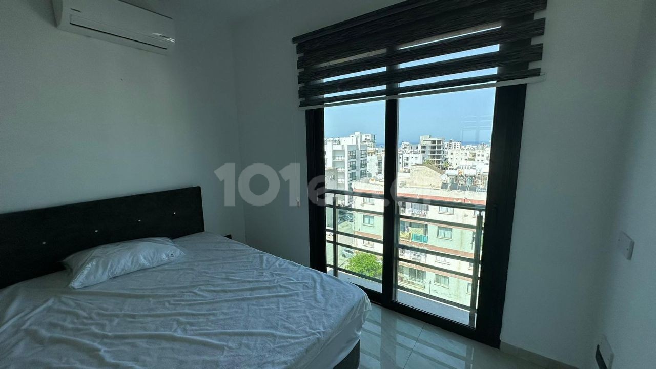 2+1 Apartment to rent in Kyrenia Centre, North Cyprus