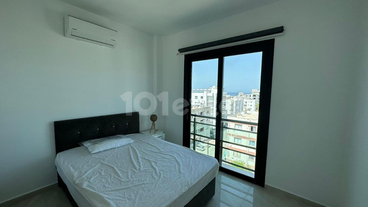 2+1 Apartment to rent in Kyrenia Centre, North Cyprus