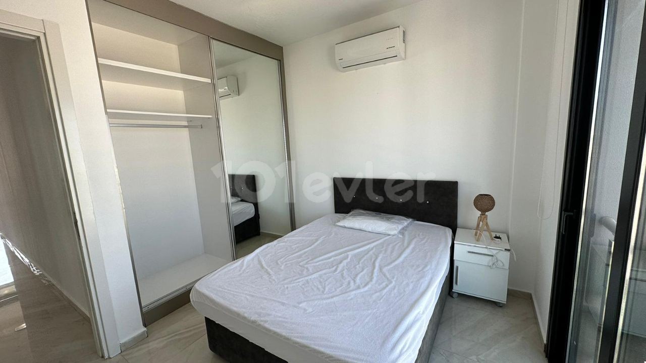 Kyrenia Center Wohnung zu vermieten 2+1