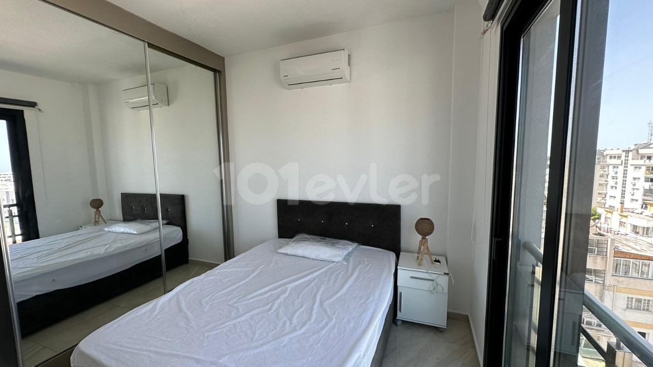 2+1 Apartment to rent in Kyrenia Centre, North Cyprus