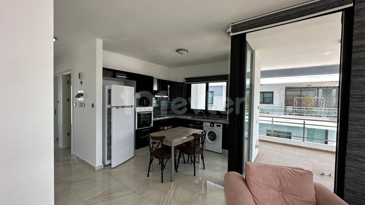 2+1 Apartment to rent in Kyrenia Centre, North Cyprus