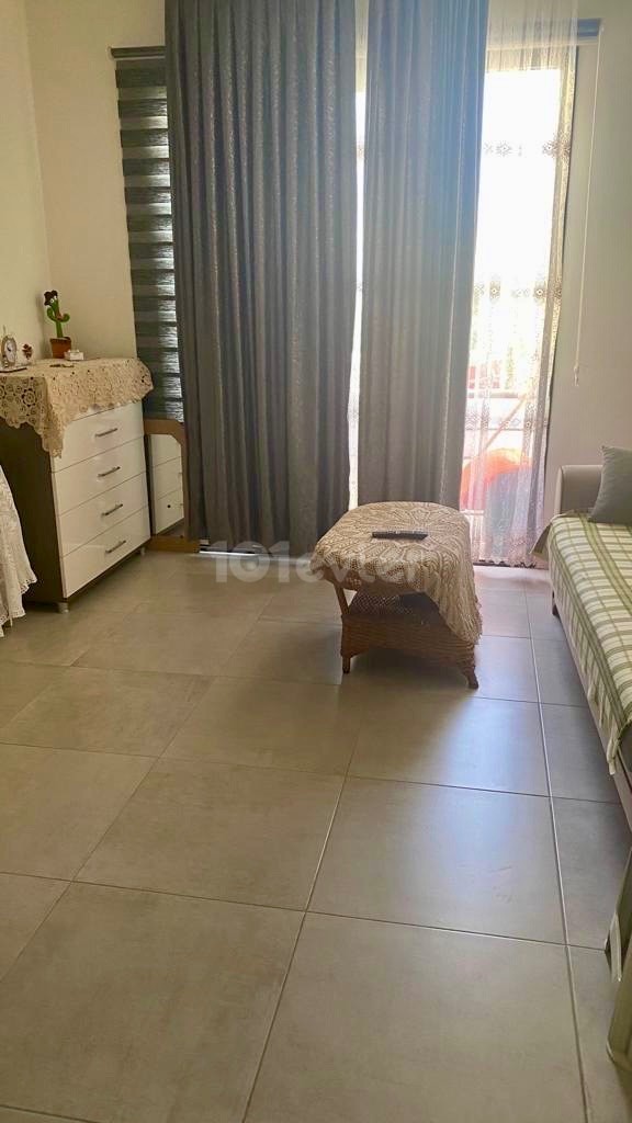 Kyrenia Alsancak For Sale 1+1 Fully Furnished Apartment