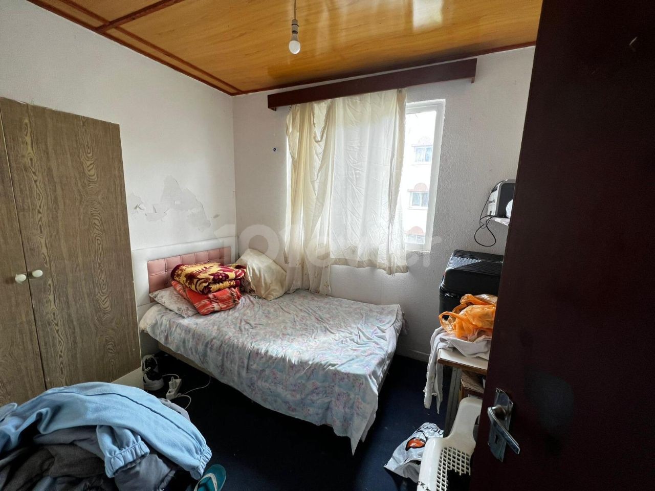 Komplett möblierte 2+1-Wohnung zum Verkauf in Famagusta