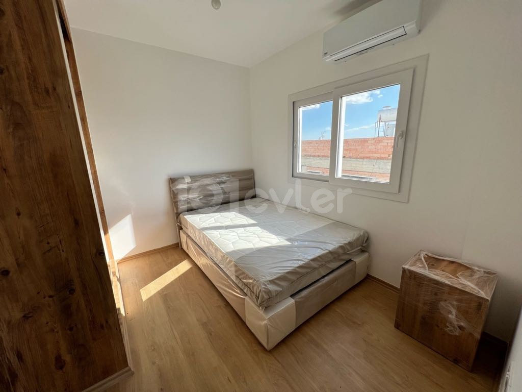 Türkisch hergestelltes 2+1 brandneues Penthouse in Hamitköy 100.000 STG