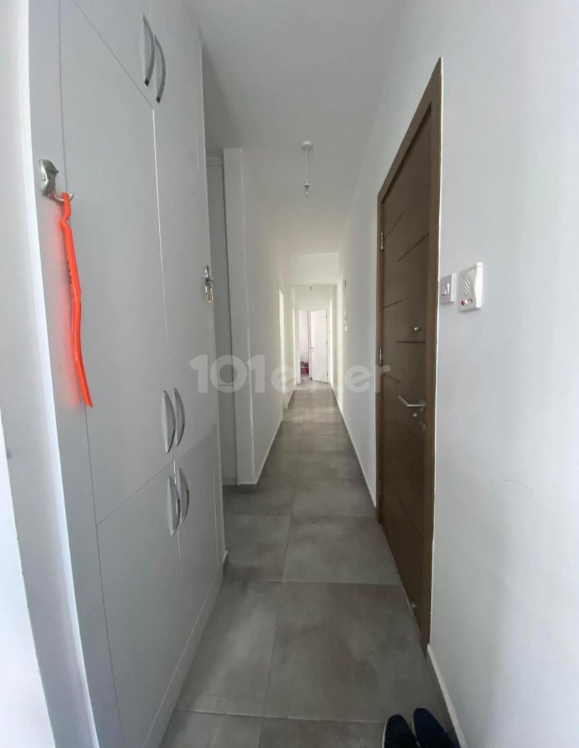 Dringender Verkauf in Nikosia Gönyeli, Gebiet 3+1 / 110 m2 131.250 / +90 539 110 60 78