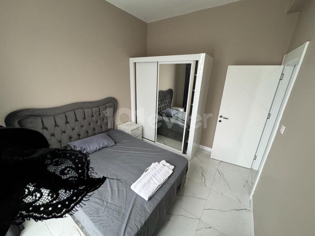 78 m² auf einem 2+1-Mietgrundstück in Alsancak, 750 £