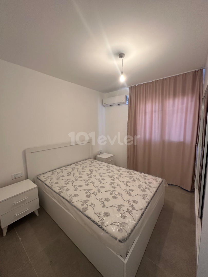 3+1 WOHNUNG ZU VERMIETEN IM KYRENIA CENTER