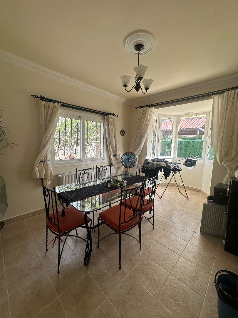 Villa To Rent in Karşıyaka, Kyrenia