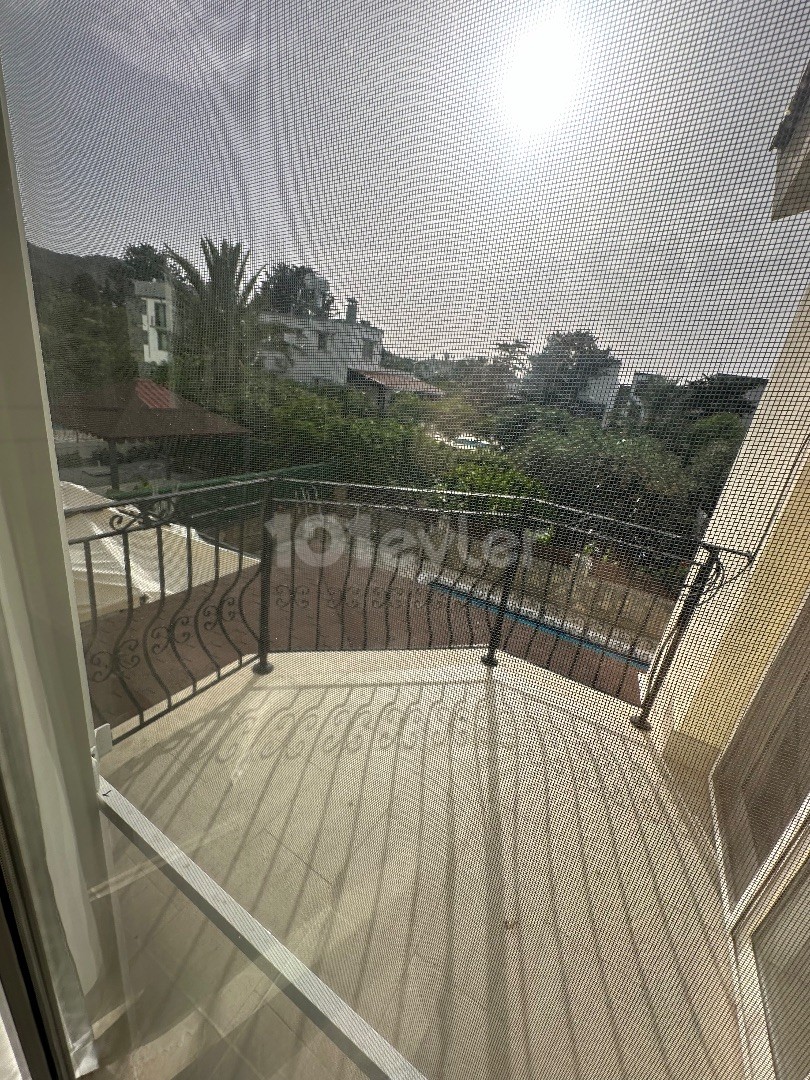 Villa To Rent in Karşıyaka, Kyrenia