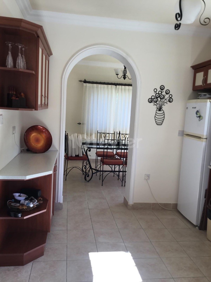 Villa To Rent in Karşıyaka, Kyrenia