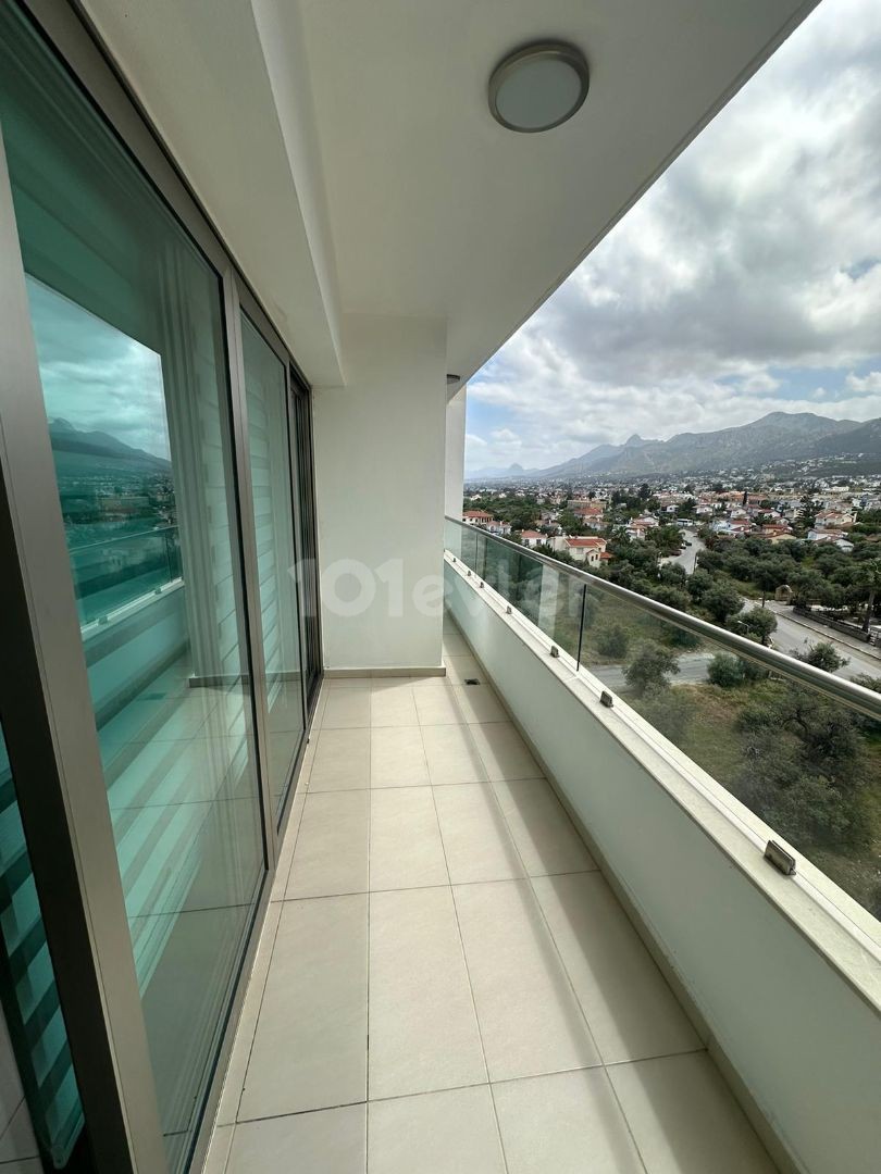 3+1 FULLY FURNISHED FLAT FOR RENT AT EMTAN TOWERS SITE AT THE DOĞANKÖY ENTRANCE OF GİRNE!!