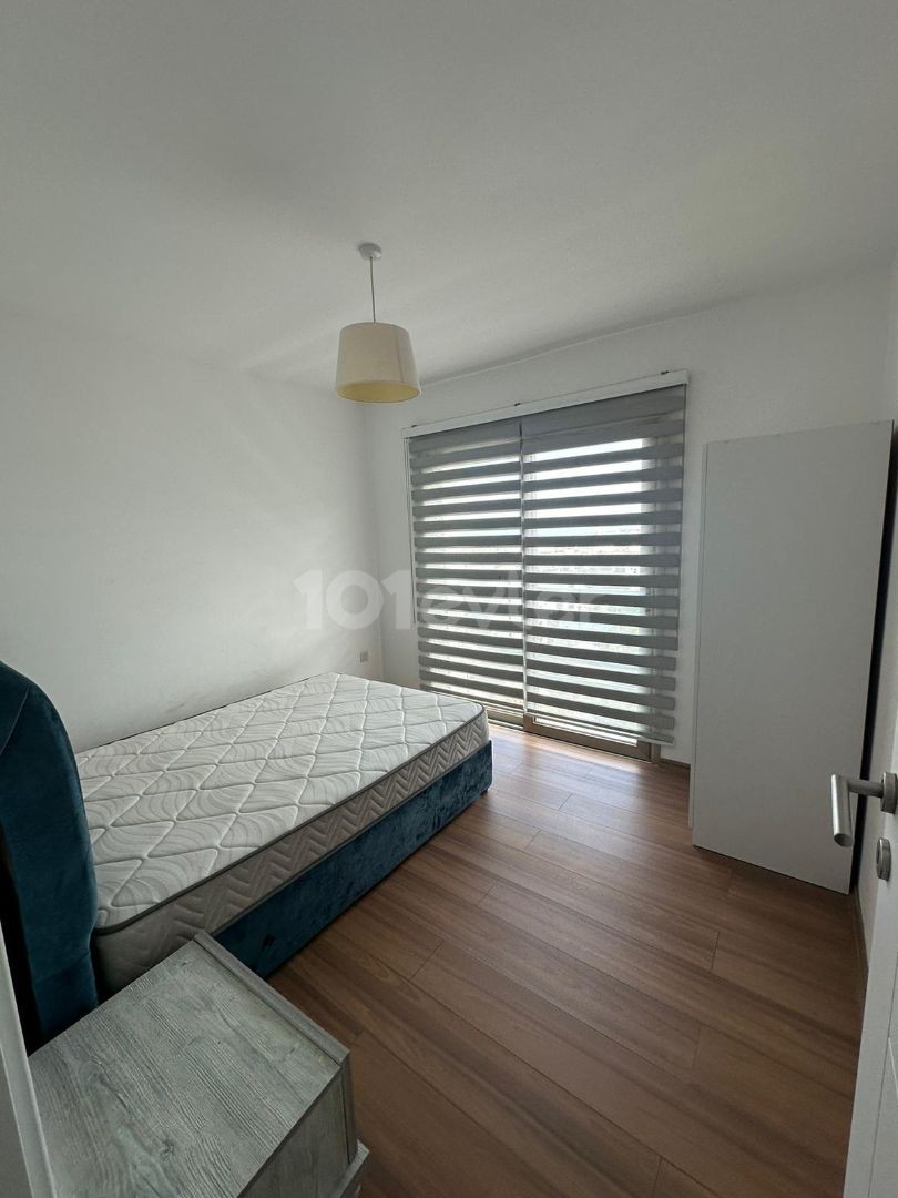 3+1 FULLY FURNISHED FLAT FOR RENT AT EMTAN TOWERS SITE AT THE DOĞANKÖY ENTRANCE OF GİRNE!!