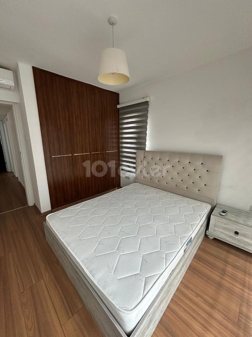 3+1 FULLY FURNISHED FLAT FOR RENT AT EMTAN TOWERS SITE AT THE DOĞANKÖY ENTRANCE OF GİRNE!!