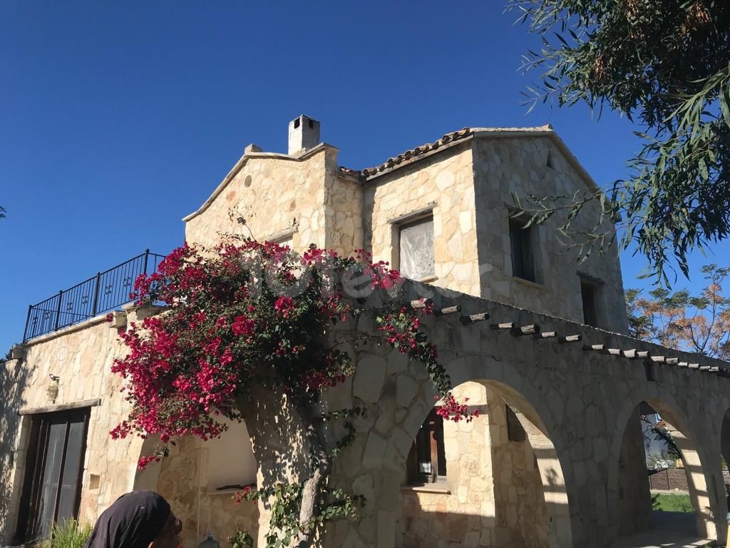 Detached villa in Karşıyaka