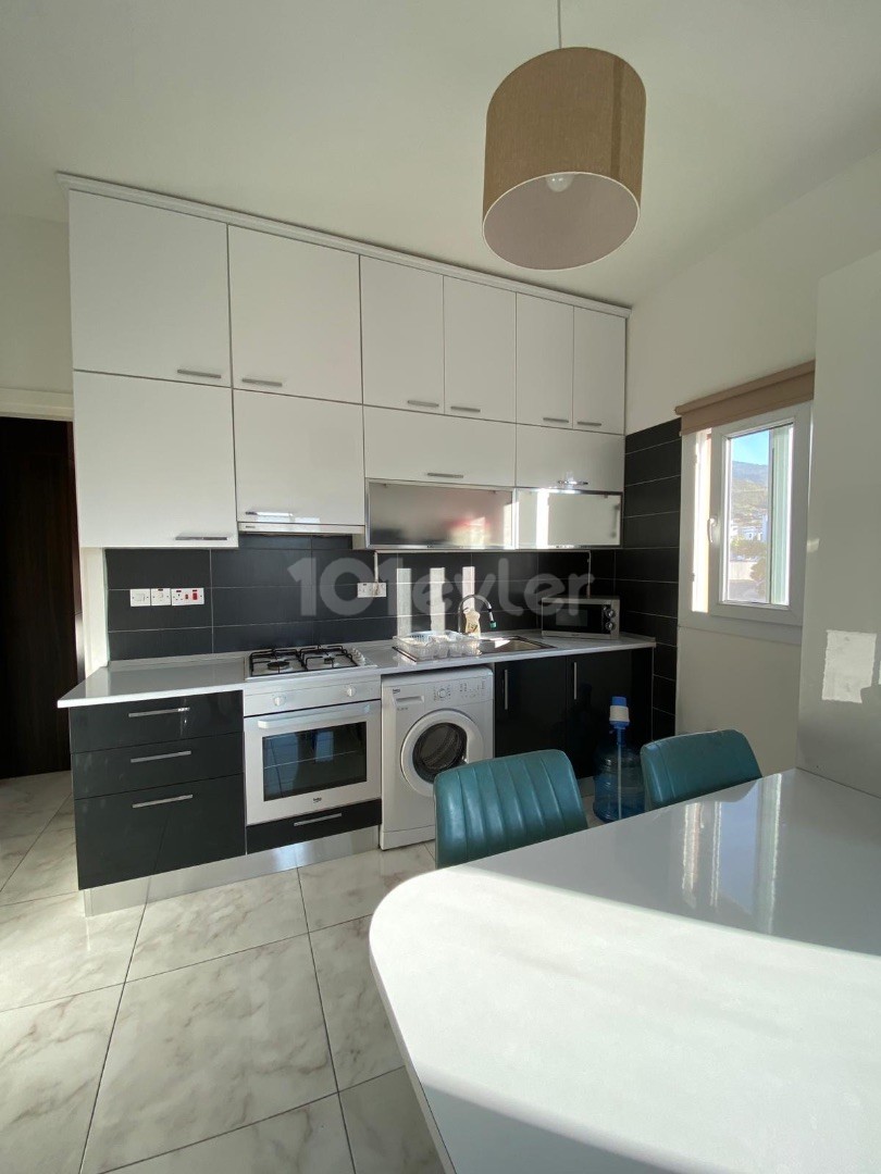 1+1 Flat for Rent in Alsancak Escape Homes