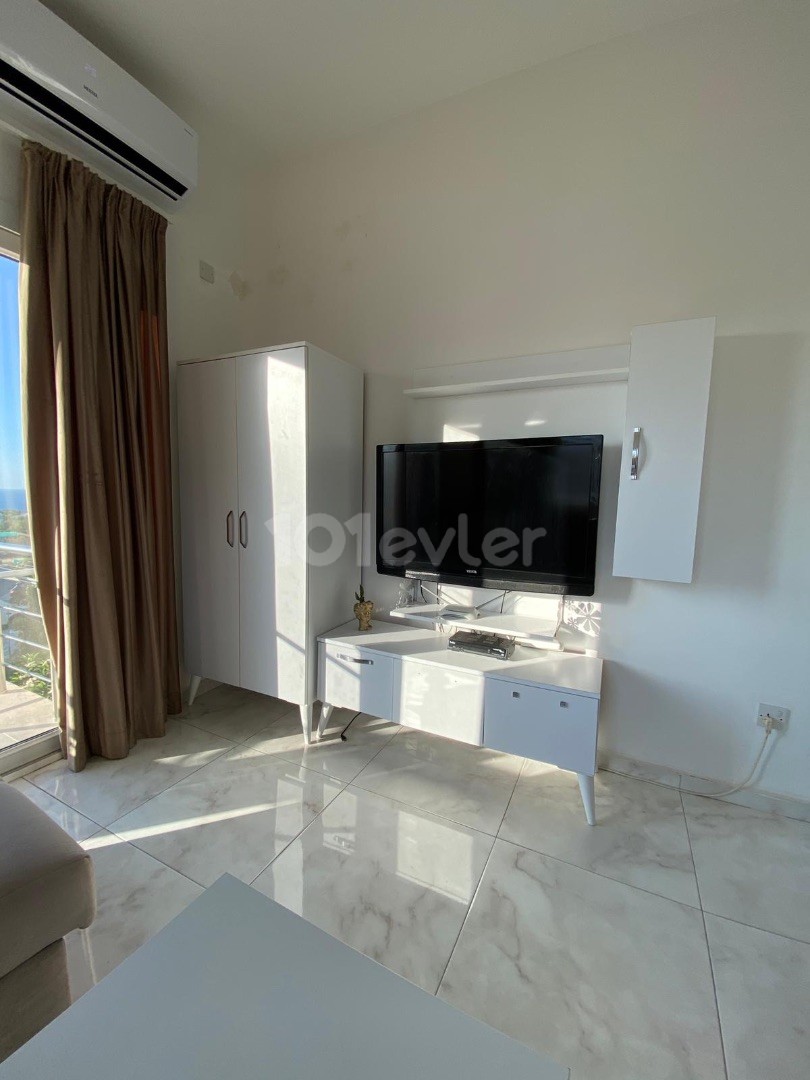 1+1 Flat for Rent in Alsancak Escape Homes