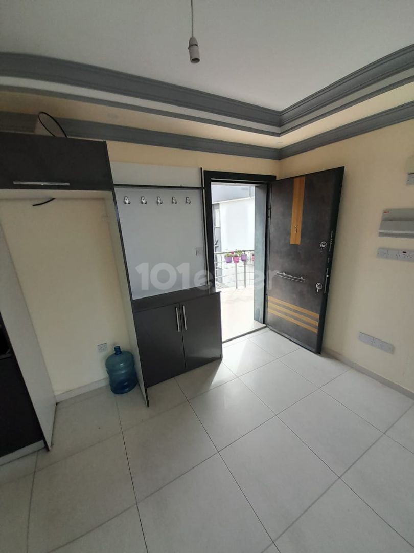 2+1 unfurnished Flat for Rent in Alsancak. £400.