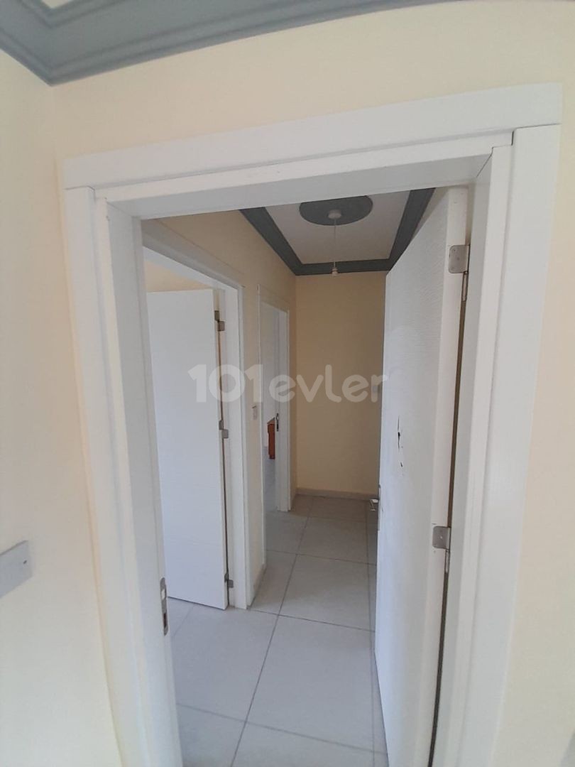 2+1 unfurnished Flat for Rent in Alsancak. £400.