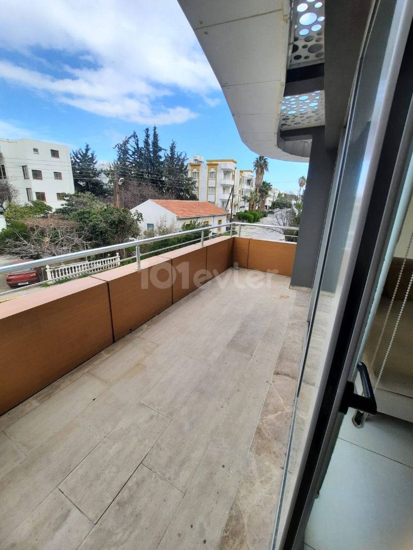 2+1 Spacious Flat for Rent in Kyrenia Center