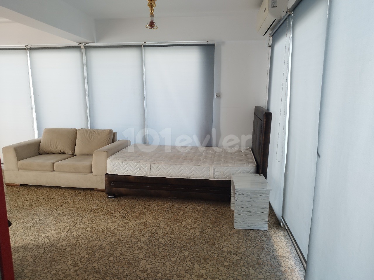 Studio Flat To Rent in Mağusa Merkez, Famagusta