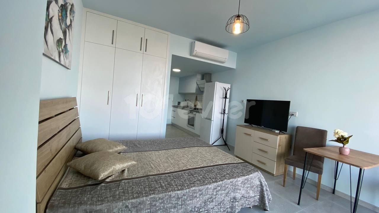 🔥 Luxury studio apartment in Abelia site. Fully furnished