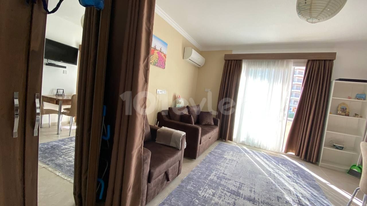 Park Residence'de full esyali luks daire