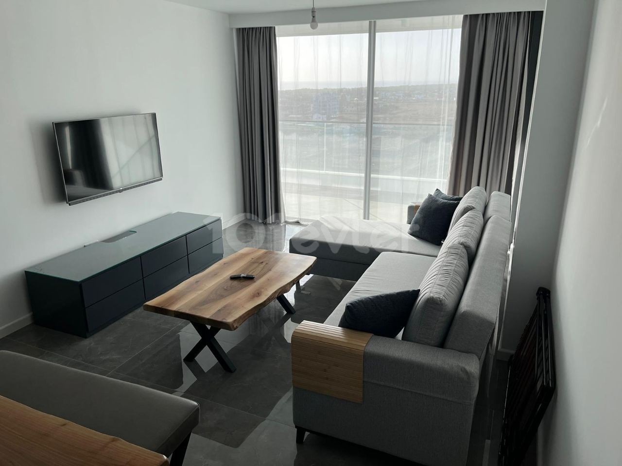 Luxury flat in Grand Sapphire A block