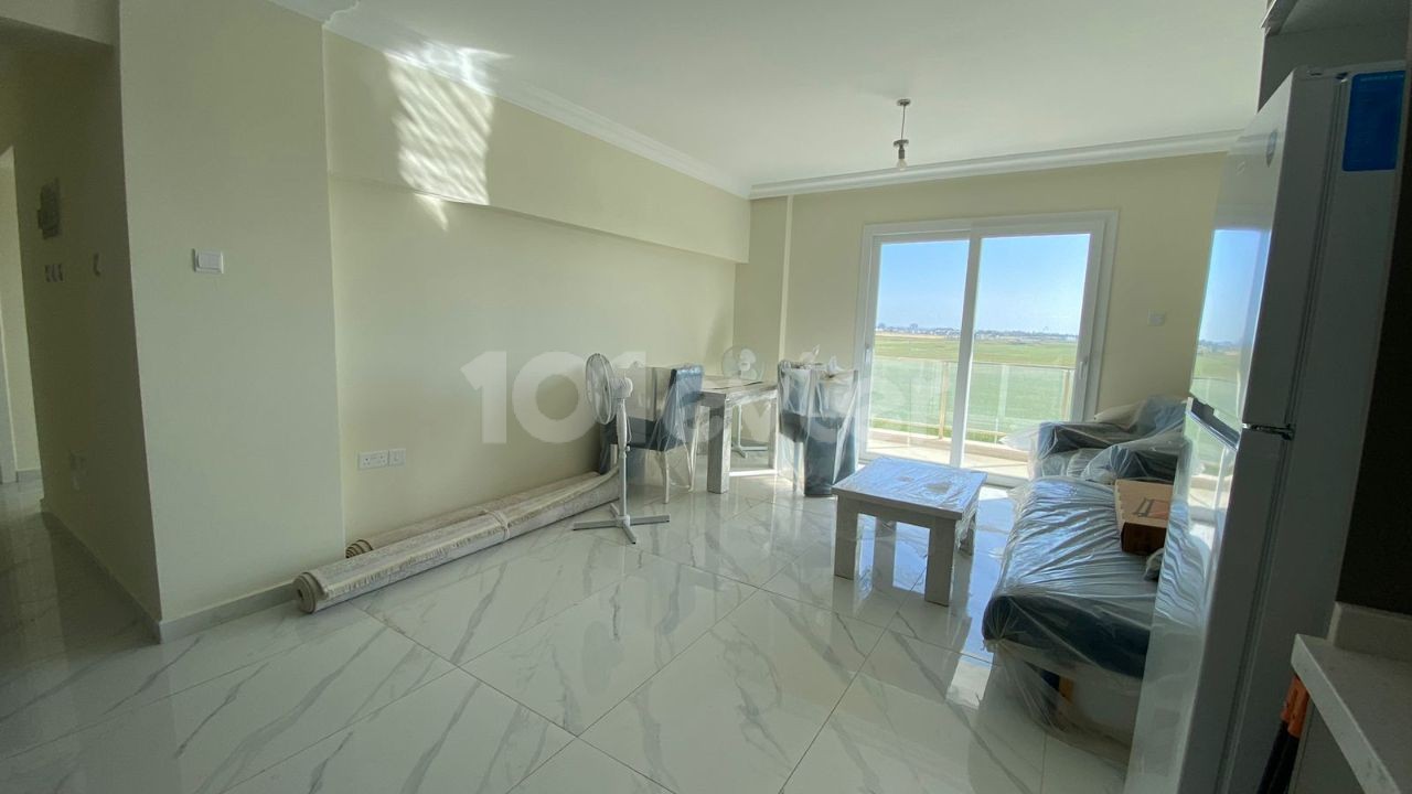 Fully furnished 2+1 apartment with all taxes paid at Royal Sun Elite