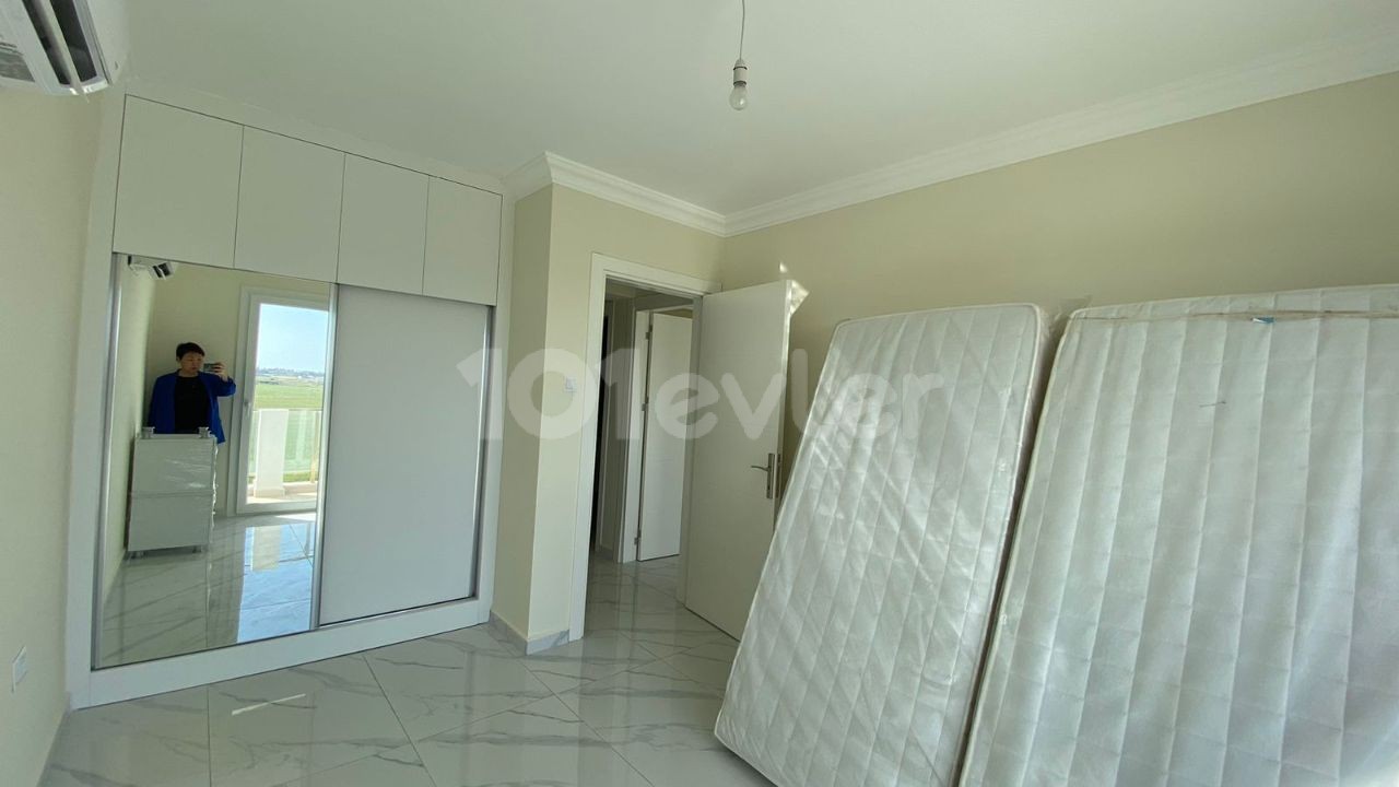 Fully furnished 2+1 apartment with all taxes paid at Royal Sun Elite