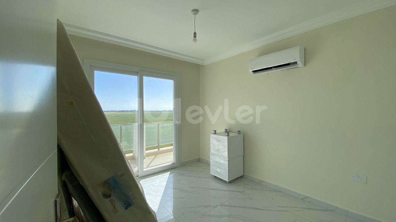 Fully furnished 2+1 apartment with all taxes paid at Royal Sun Elite