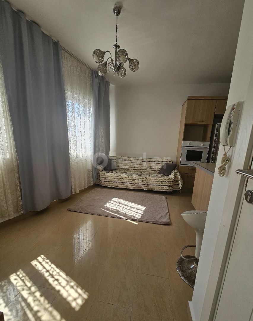 2+1 clean flat in Alasya park.