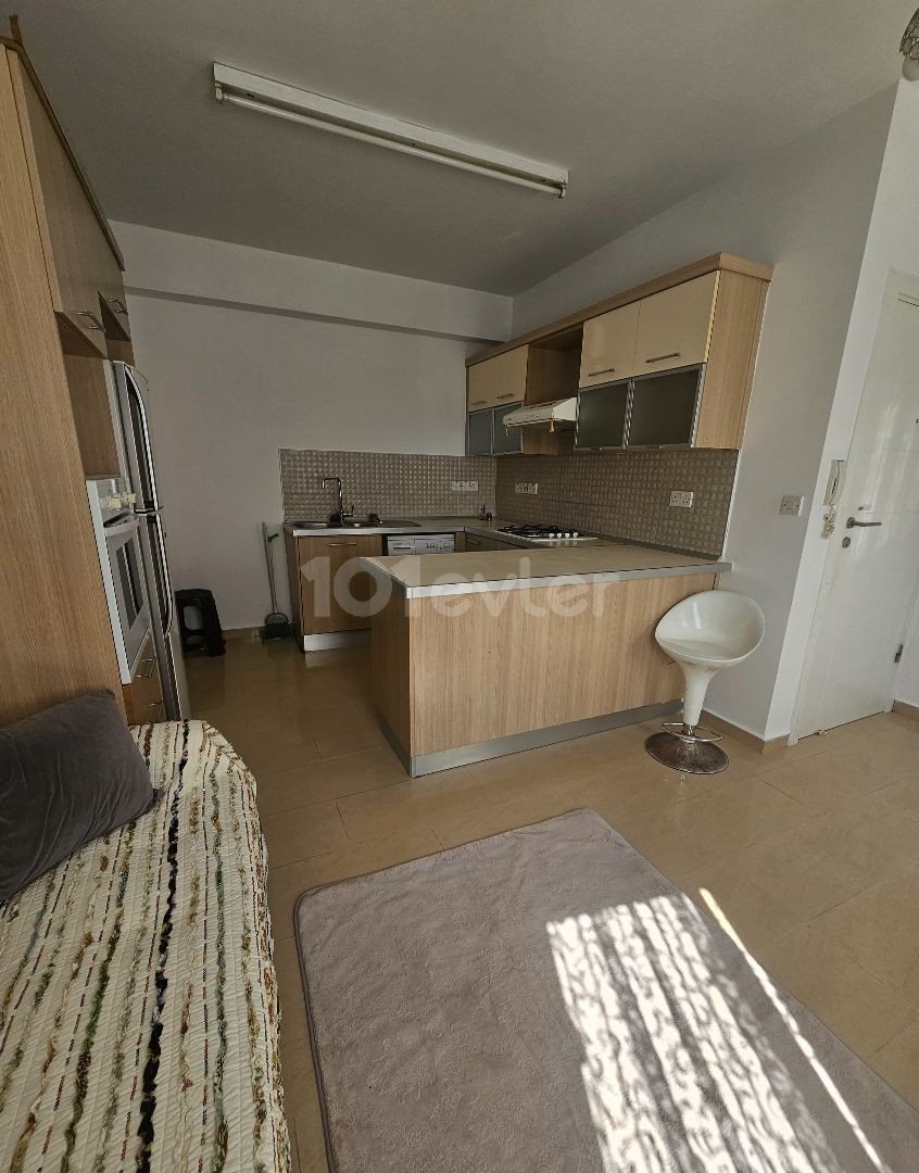 2+1 clean flat in Alasya park.