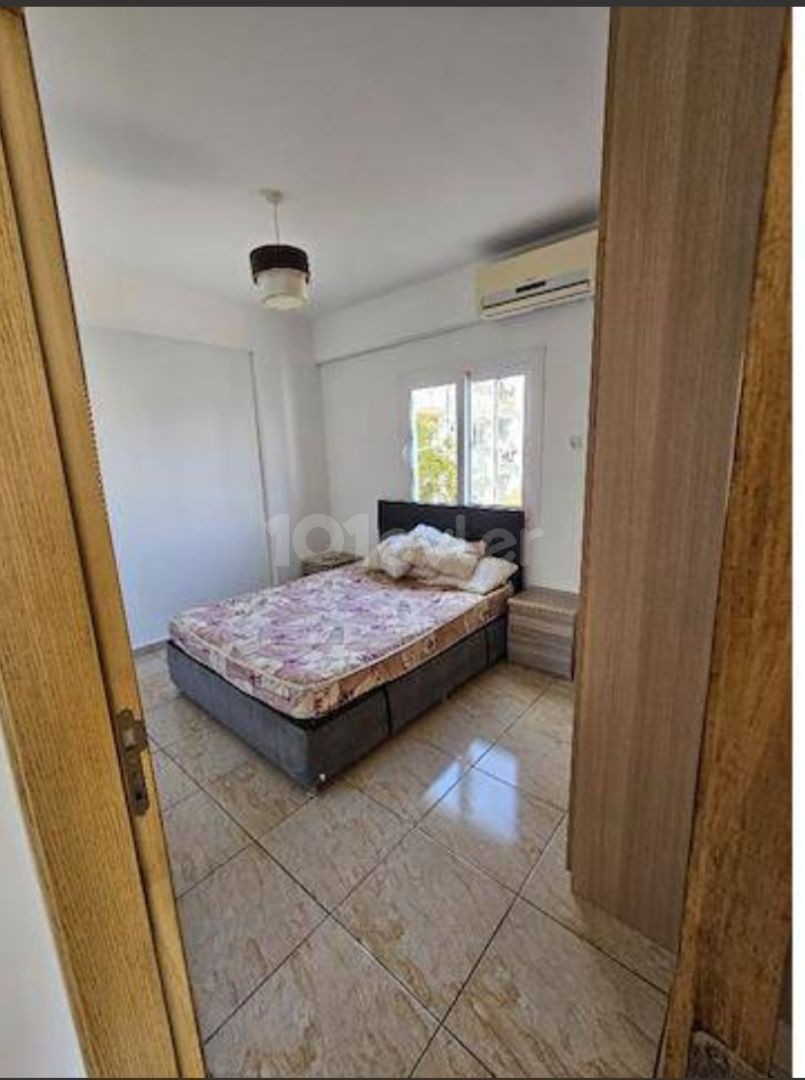 Flat To Rent in Mağusa Merkez, Famagusta