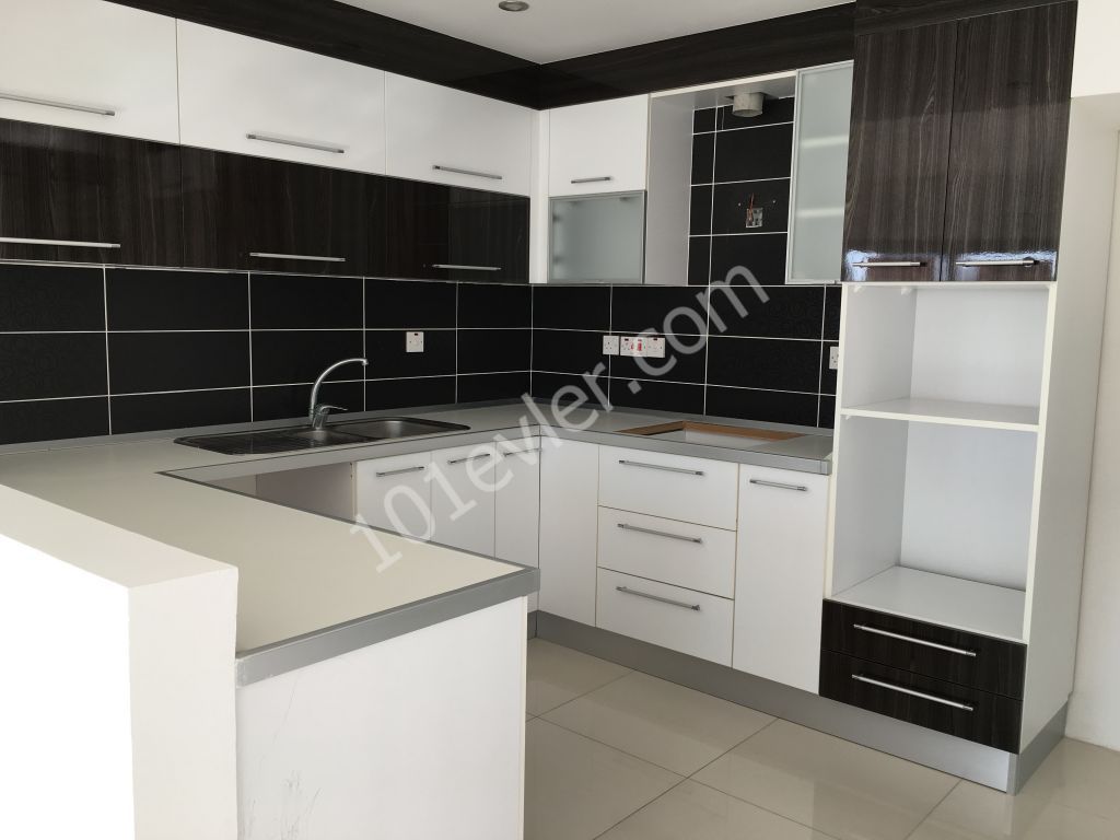 3+1 flat for rent at ALASYA PARK