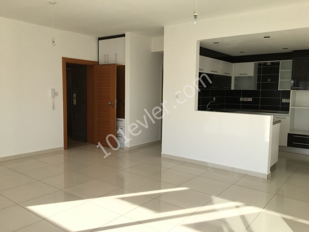 3+1 flat for rent at ALASYA PARK