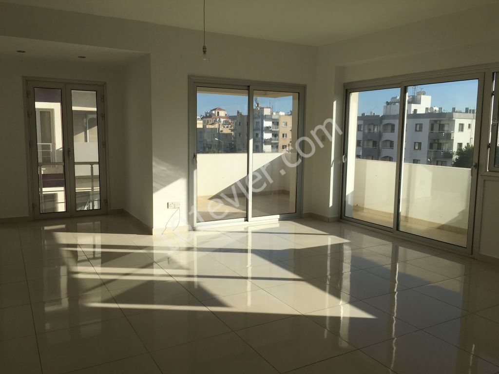 3+1 flat for rent at ALASYA PARK