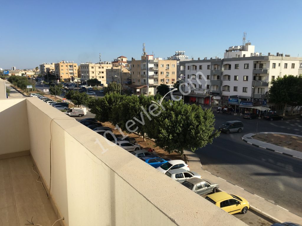 3+1 flat for rent at ALASYA PARK