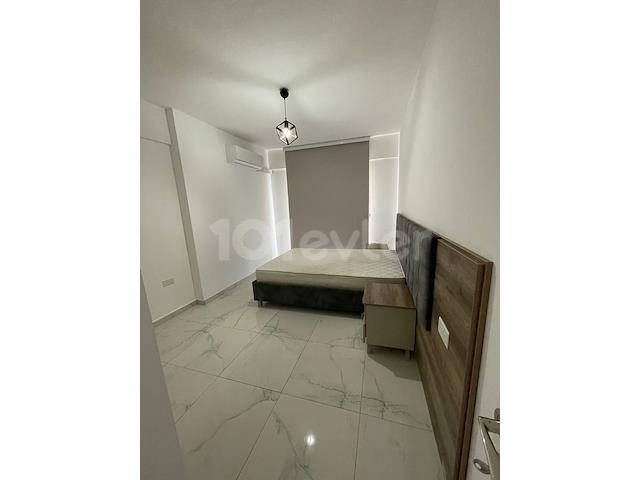 Spacious 2+1 Penthouse For Rent In Girne City Center