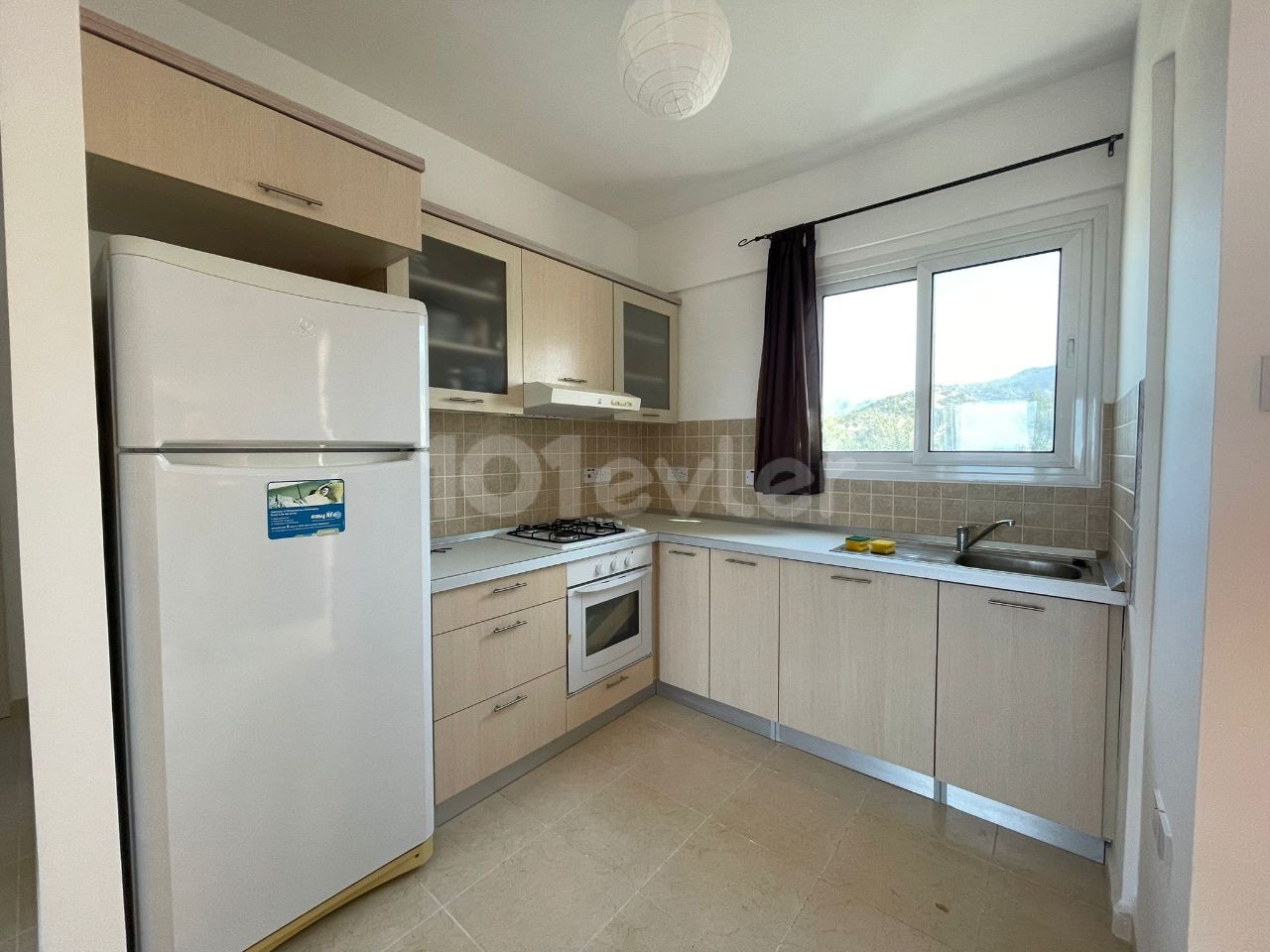 Suitable 2 Bedroom Apartment For Sale In The Peaceful Location Of Tatlisu