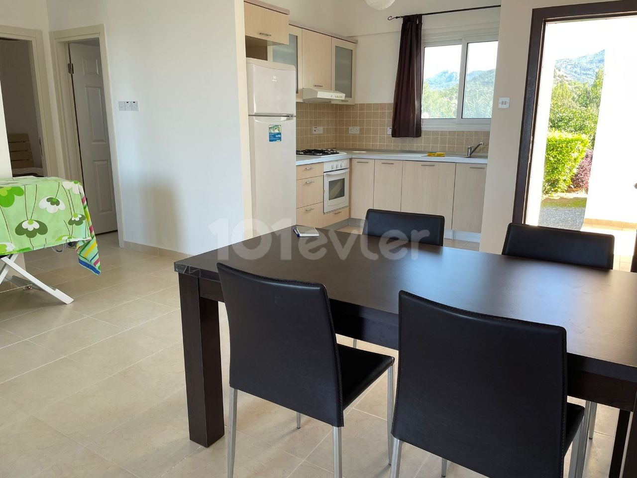 Suitable 2 Bedroom Apartment For Sale In The Peaceful Location Of Tatlisu