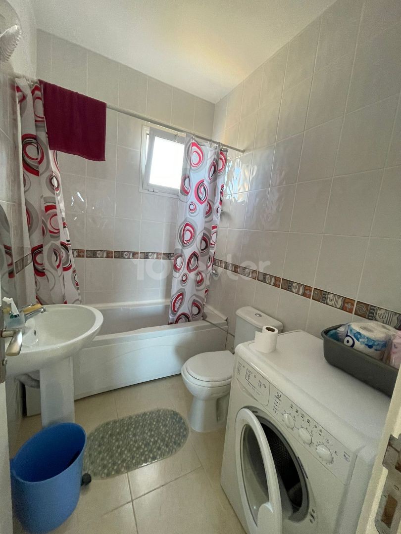 Praktische 2-Zimmer-Wohnung zum Verkauf in der ruhigen Lage von Tatlısu