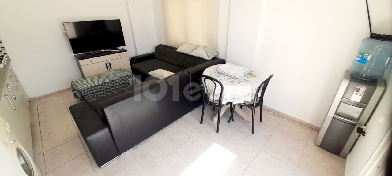 Fully Furnished 2+1 Flat For Rent In Hamitkoy