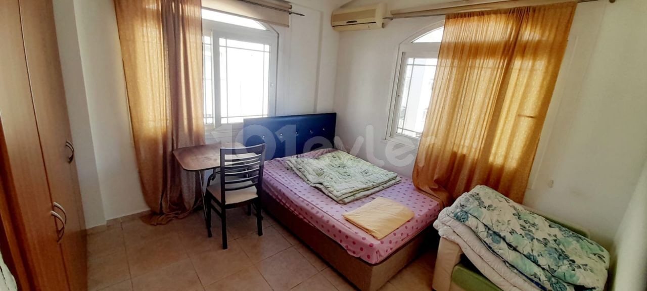 Fully Furnished 2+1 Flat For Rent In Hamitkoy