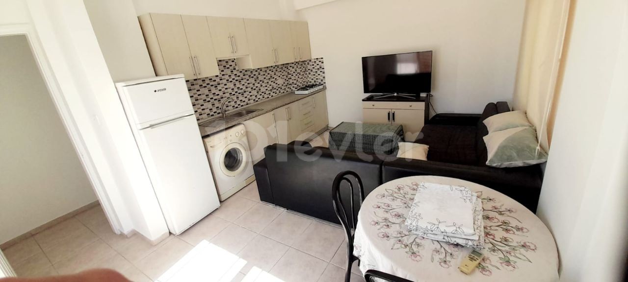 Fully Furnished 2+1 Flat For Rent In Hamitkoy