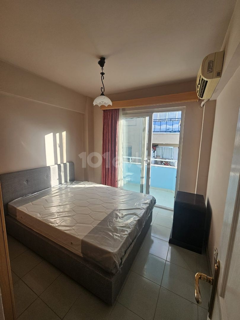 Girne Karakum'da Full Eşyalı 3+1 Kiralık Daire